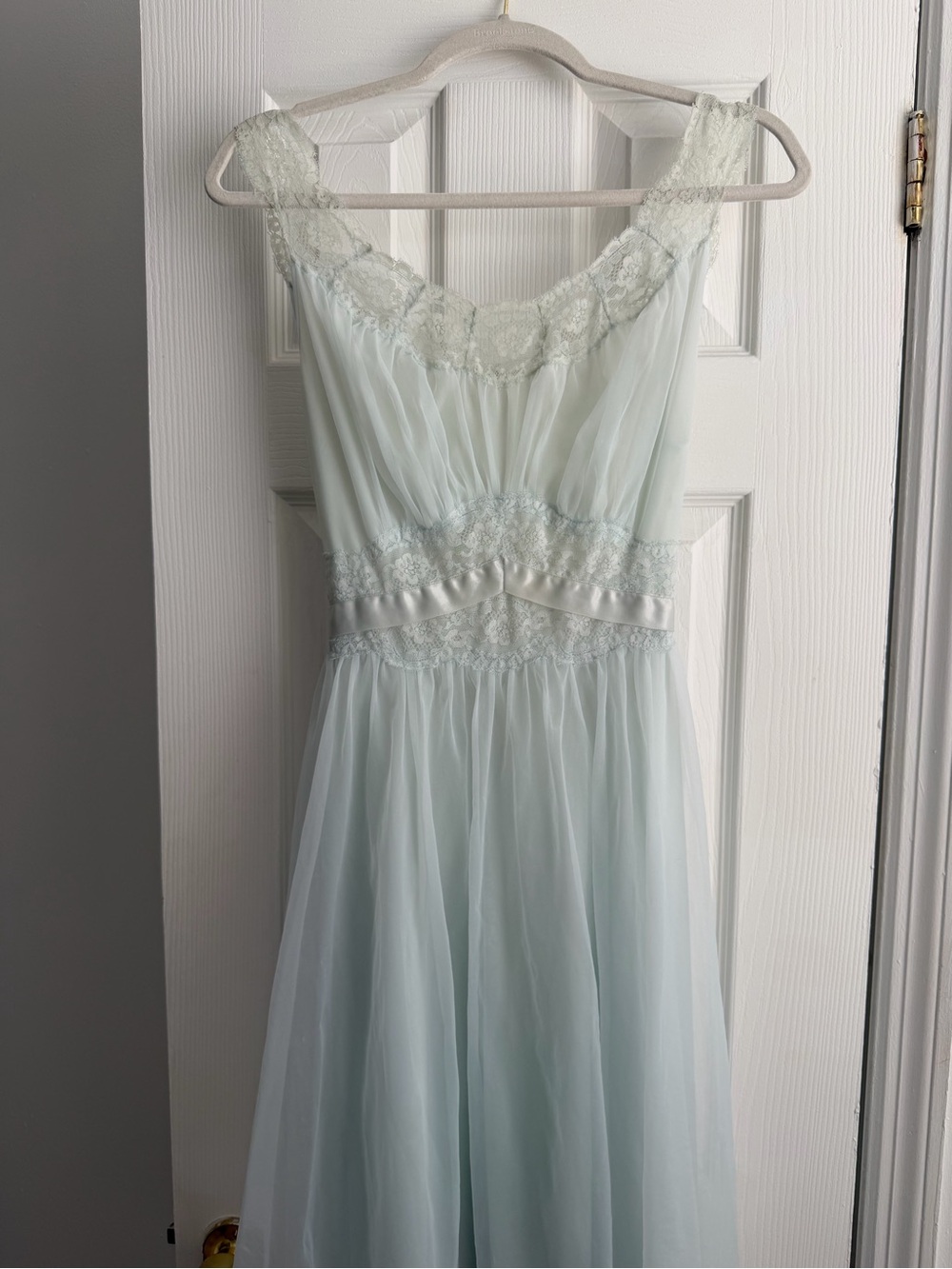 Vintage 50s/60s Peignoir Set - Picture 2 of 12